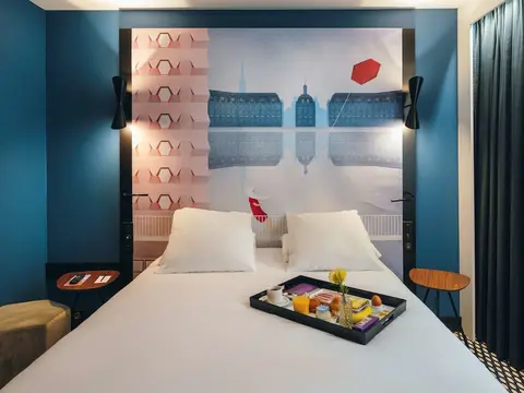 Mercure Bordeaux Centre Ville, Room