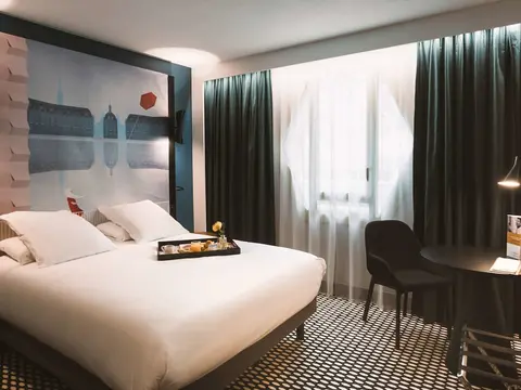 Mercure Bordeaux Centre Ville, Room