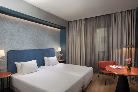 NH Firenze, Room