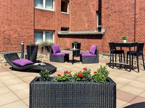 Mercure Hotel Duisburg City, Sports facility