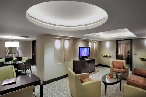 InterContinental Abu Dhabi by IHG, Room