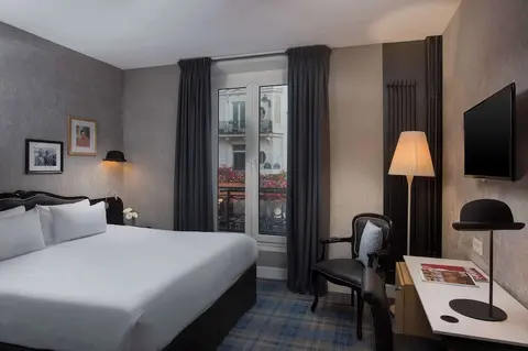 NH Paris Opéra Faubourg, Room