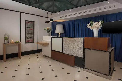 NH Paris Opéra Faubourg, Reception