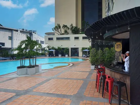 Novotel Bangkok On Siam Square, Pool