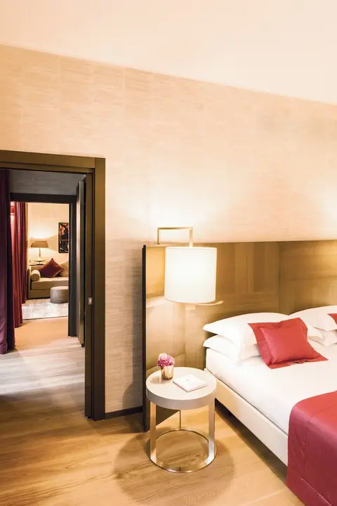 Rosa Grand Milano - Starhotels Collezione, Room