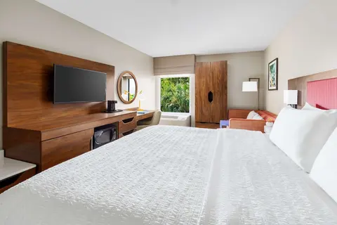 Hampton Inn Ft. Lauderdale-Cypress Creek, Room