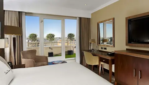 DoubleTree by Hilton London Victoria, Room