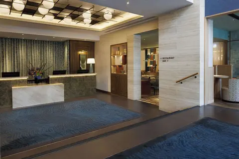 DoubleTree by Hilton London Victoria, Reception