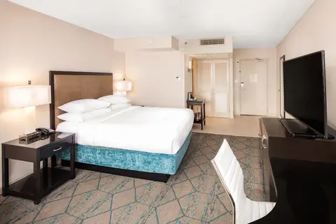 Hilton San Diego Airport/Harbor Island, Room