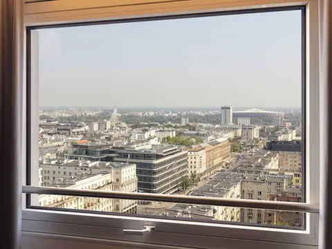Novotel Warszawa Centrum, Room