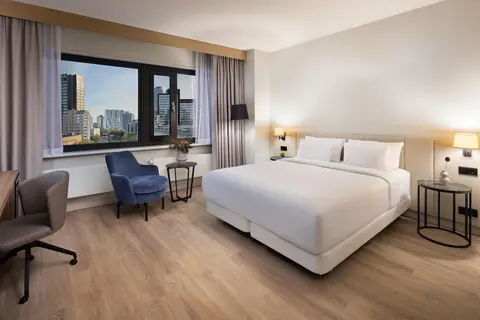 NH Atlanta Rotterdam, Room