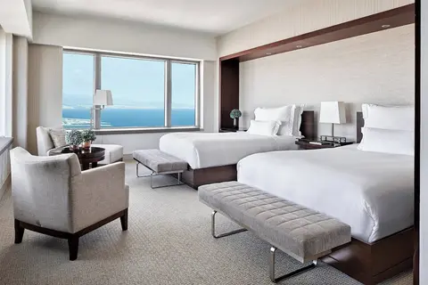 Hotel Arts Barcelona, Room