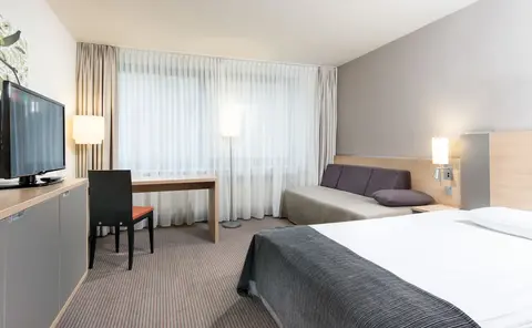 Mercure Hotel Düsseldorf Neuss, Room