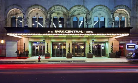 Park Central Hotel New York, Lobby lounge