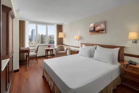 Dedeman Istanbul, Room