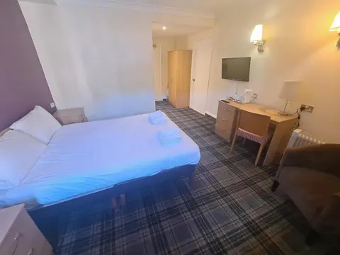 Britannia Hotel Edinburgh, Room