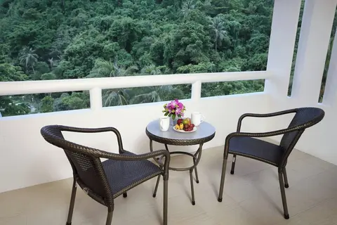Le Meridien Phuket Beach Resort, Room