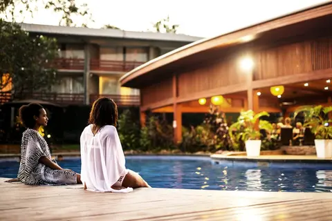 Holiday Inn Port Moresby by IHG, Pool