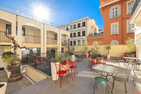Hôtel Apollinaire Nice, Property amenity