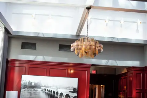 The Marquette Hotel, Curio Collection by Hilton, Restaurant