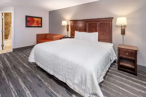 Hampton Inn Nashville/Vanderbilt, Room