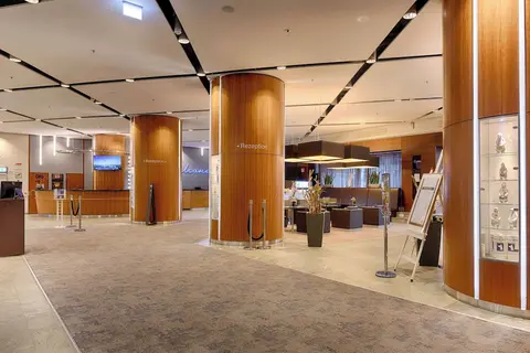 Park Inn by Radisson Berlin Alexanderplatz, Lobby