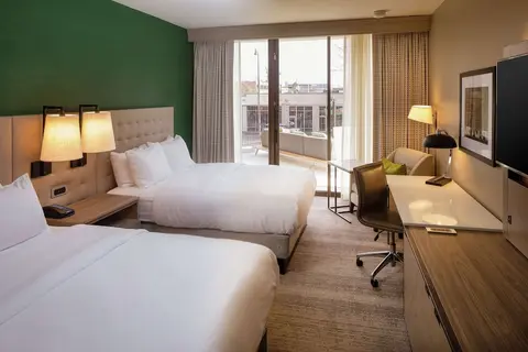 Hilton Birmingham Downtown at UAB, Room