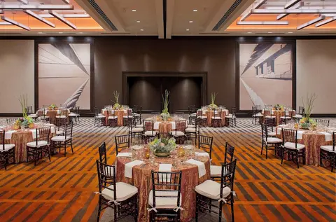 Grand Hyatt San Francisco, Lobby