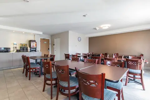 Comfort Inn Trois-Rivières, Coffee service