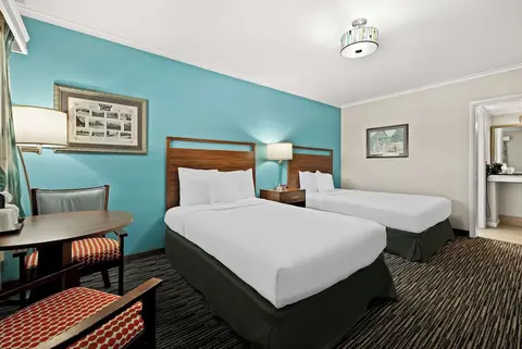 Best Western Route 66 Rail Haven, Room