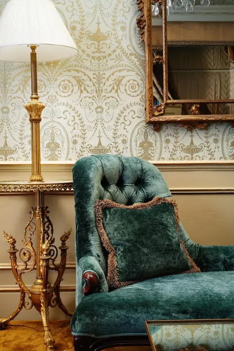 The Gore London – Starhotels Collezione, Room