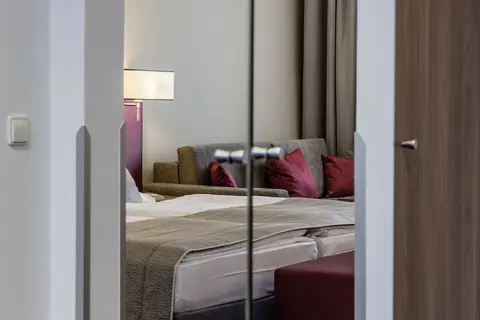 Austria Trend Europa Salzburg, Room