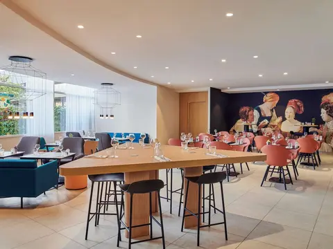 Hotel Mercure Paris La Défense, Restaurant