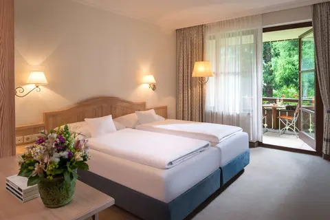 Dorint Sporthotel Garmisch-Partenkirchen, Room