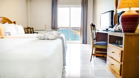 Sol Guadalmar Hotel, Room
