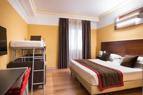 Best Western Plus City Hotel, Room