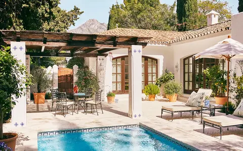 Marbella Club Hotel Golf Resort & Spa, Room