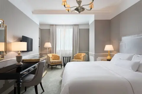 The Westin Palace, Milan, Room