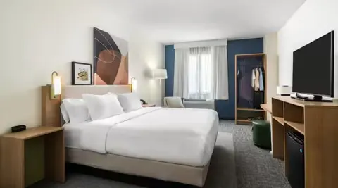 Spark by Hilton Toronto Markham, Room