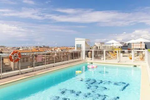 Mercure Nice Centre Notre Dame, Sports facility