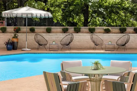 American Hotel Atlanta Downtown, Tapestry Collection Hilton, Outdoor pool
