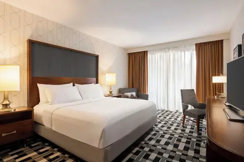 American Hotel Atlanta Downtown, Tapestry Collection Hilton, Room