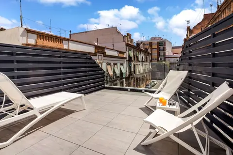 Catalonia Giralda Hotel, Room