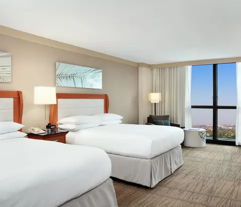 DoubleTree by Hilton Hotel Miami Airport & Convention Center, Room