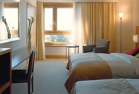 Mövenpick Hotel Lausanne, Room