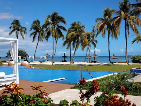 Sofitel Mauritius L'Imperial Resort & Spa, Pool