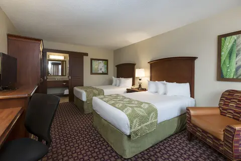 Rosen Inn at Pointe Orlando, Room