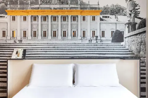 B&B Hotel Como City Center, Room