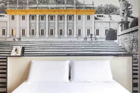 B&B Hotel Como City Center, Room