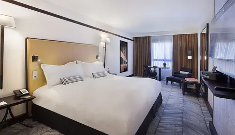 Sofitel Lisbon Liberdade, Room